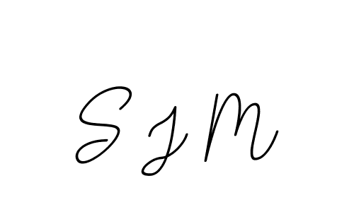 if you are searching for the best signature style for your name S J M. so please give up your signature search. here we have designed multiple signature styles  using BallpointsItalic-DORy9. S J M signature style 11 images and pictures png