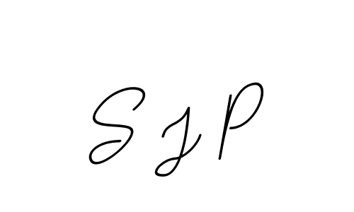 Best and Professional Signature Style for S J P. BallpointsItalic-DORy9 Best Signature Style Collection. S J P signature style 11 images and pictures png