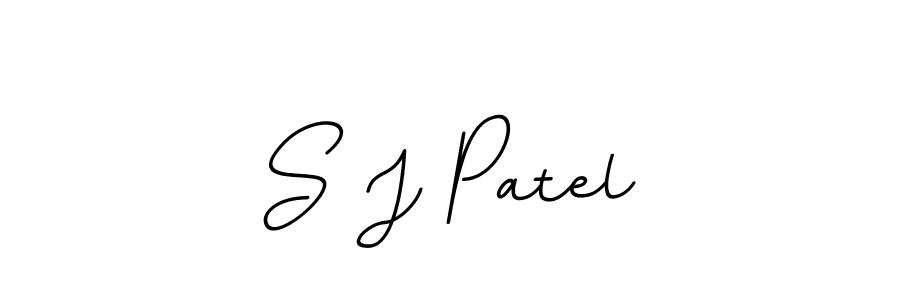 Here are the top 10 professional signature styles for the name S J Patel. These are the best autograph styles you can use for your name. S J Patel signature style 11 images and pictures png