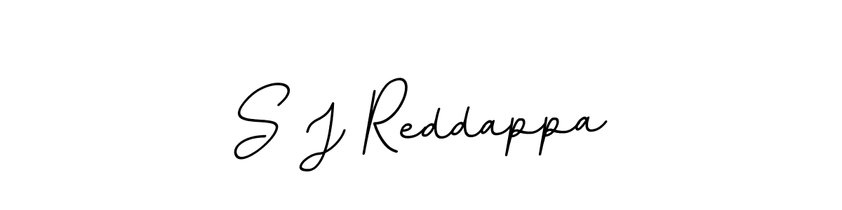 Also You can easily find your signature by using the search form. We will create S J Reddappa name handwritten signature images for you free of cost using BallpointsItalic-DORy9 sign style. S J Reddappa signature style 11 images and pictures png