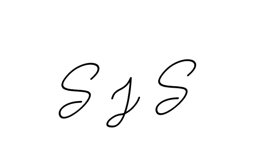 if you are searching for the best signature style for your name S J S. so please give up your signature search. here we have designed multiple signature styles  using BallpointsItalic-DORy9. S J S signature style 11 images and pictures png