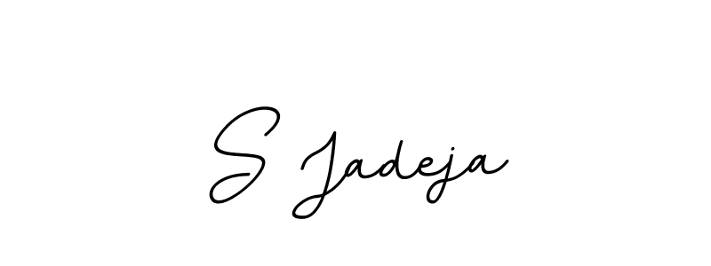 Here are the top 10 professional signature styles for the name S Jadeja. These are the best autograph styles you can use for your name. S Jadeja signature style 11 images and pictures png