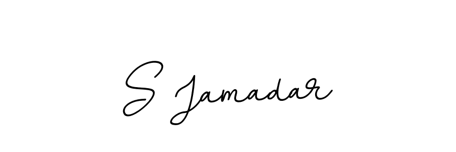 Once you've used our free online signature maker to create your best signature BallpointsItalic-DORy9 style, it's time to enjoy all of the benefits that S Jamadar name signing documents. S Jamadar signature style 11 images and pictures png