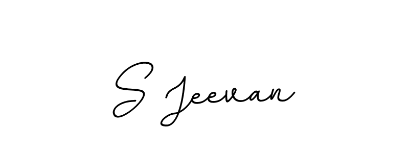 Here are the top 10 professional signature styles for the name S Jeevan. These are the best autograph styles you can use for your name. S Jeevan signature style 11 images and pictures png