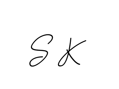 Check out images of Autograph of S K  name. Actor S K  Signature Style. BallpointsItalic-DORy9 is a professional sign style online. S K  signature style 11 images and pictures png