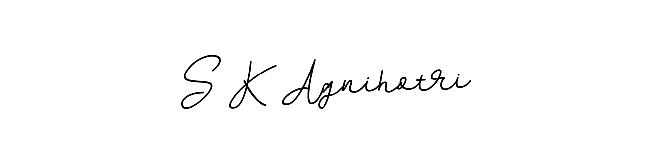 Here are the top 10 professional signature styles for the name S K Agnihotri. These are the best autograph styles you can use for your name. S K Agnihotri signature style 11 images and pictures png
