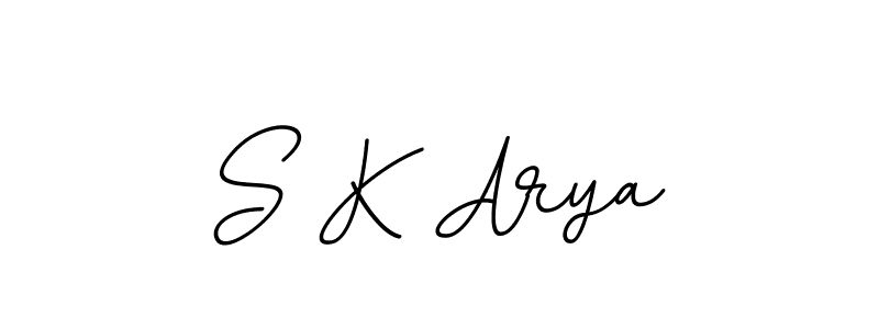 Once you've used our free online signature maker to create your best signature BallpointsItalic-DORy9 style, it's time to enjoy all of the benefits that S K Arya name signing documents. S K Arya signature style 11 images and pictures png