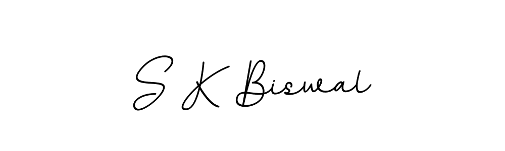 Once you've used our free online signature maker to create your best signature BallpointsItalic-DORy9 style, it's time to enjoy all of the benefits that S K Biswal name signing documents. S K Biswal signature style 11 images and pictures png