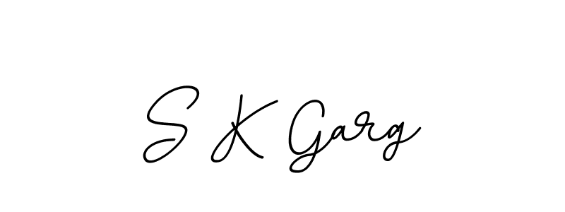 You can use this online signature creator to create a handwritten signature for the name S K Garg. This is the best online autograph maker. S K Garg signature style 11 images and pictures png