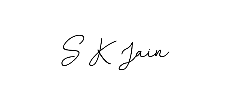 This is the best signature style for the S K Jain name. Also you like these signature font (BallpointsItalic-DORy9). Mix name signature. S K Jain signature style 11 images and pictures png