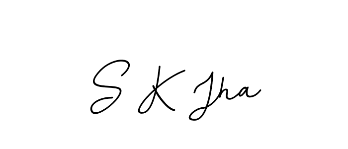 Once you've used our free online signature maker to create your best signature BallpointsItalic-DORy9 style, it's time to enjoy all of the benefits that S K Jha name signing documents. S K Jha signature style 11 images and pictures png