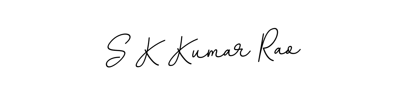 Here are the top 10 professional signature styles for the name S K Kumar Rao. These are the best autograph styles you can use for your name. S K Kumar Rao signature style 11 images and pictures png