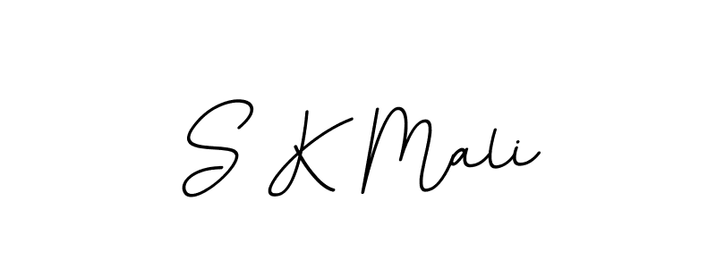 Best and Professional Signature Style for S K Mali. BallpointsItalic-DORy9 Best Signature Style Collection. S K Mali signature style 11 images and pictures png