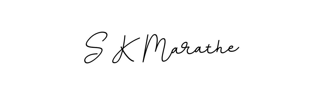 Make a beautiful signature design for name S K Marathe. Use this online signature maker to create a handwritten signature for free. S K Marathe signature style 11 images and pictures png