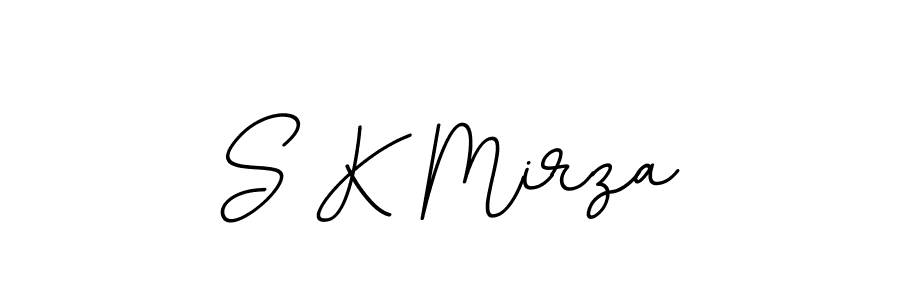 Also we have S K Mirza name is the best signature style. Create professional handwritten signature collection using BallpointsItalic-DORy9 autograph style. S K Mirza signature style 11 images and pictures png