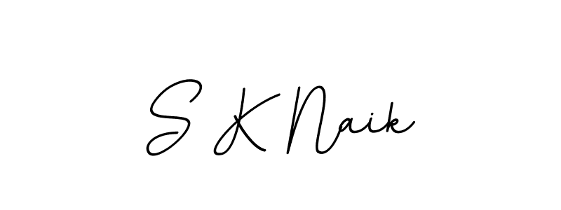 It looks lik you need a new signature style for name S K Naik. Design unique handwritten (BallpointsItalic-DORy9) signature with our free signature maker in just a few clicks. S K Naik signature style 11 images and pictures png