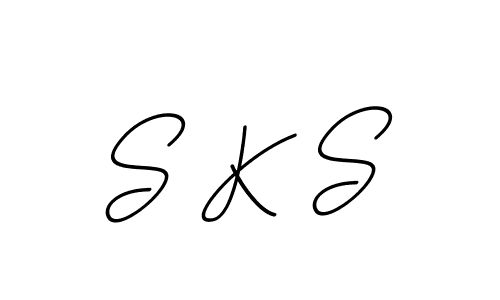 Also we have S K S name is the best signature style. Create professional handwritten signature collection using BallpointsItalic-DORy9 autograph style. S K S signature style 11 images and pictures png