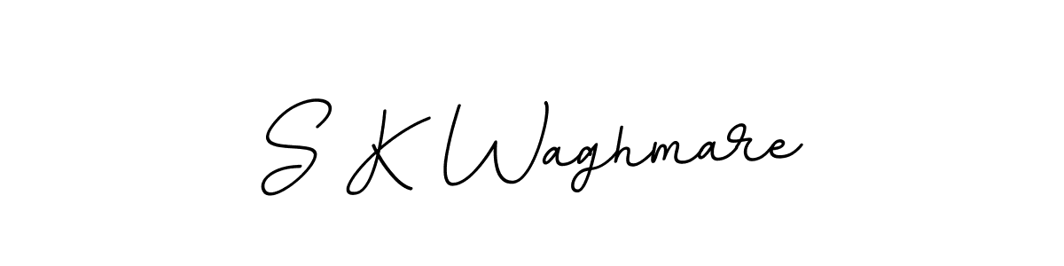 Similarly BallpointsItalic-DORy9 is the best handwritten signature design. Signature creator online .You can use it as an online autograph creator for name S K Waghmare. S K Waghmare signature style 11 images and pictures png