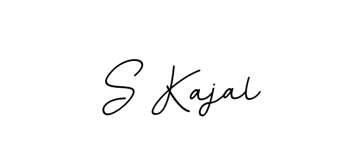 Best and Professional Signature Style for S Kajal. BallpointsItalic-DORy9 Best Signature Style Collection. S Kajal signature style 11 images and pictures png