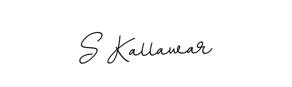 Also You can easily find your signature by using the search form. We will create S Kallawar name handwritten signature images for you free of cost using BallpointsItalic-DORy9 sign style. S Kallawar signature style 11 images and pictures png