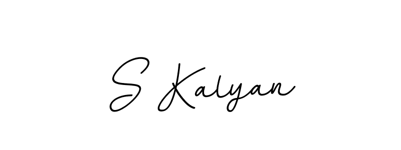 Also You can easily find your signature by using the search form. We will create S Kalyan name handwritten signature images for you free of cost using BallpointsItalic-DORy9 sign style. S Kalyan signature style 11 images and pictures png
