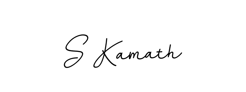 This is the best signature style for the S Kamath name. Also you like these signature font (BallpointsItalic-DORy9). Mix name signature. S Kamath signature style 11 images and pictures png