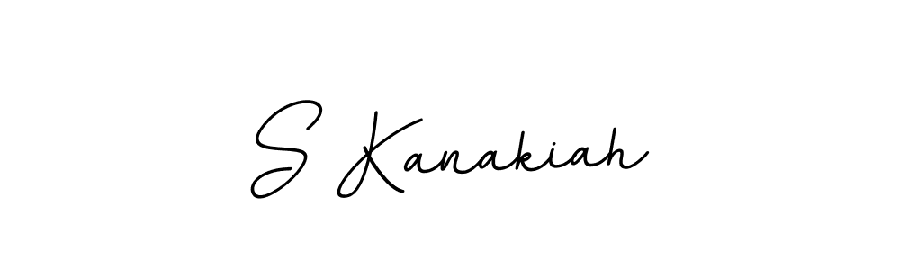 BallpointsItalic-DORy9 is a professional signature style that is perfect for those who want to add a touch of class to their signature. It is also a great choice for those who want to make their signature more unique. Get S Kanakiah name to fancy signature for free. S Kanakiah signature style 11 images and pictures png