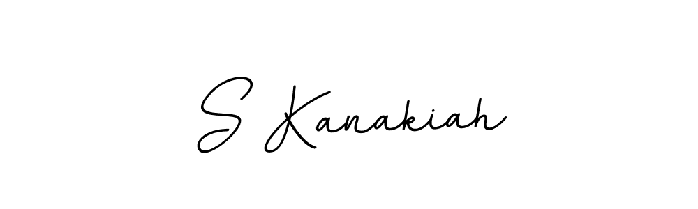 BallpointsItalic-DORy9 is a professional signature style that is perfect for those who want to add a touch of class to their signature. It is also a great choice for those who want to make their signature more unique. Get S Kanakiah name to fancy signature for free. S Kanakiah signature style 11 images and pictures png