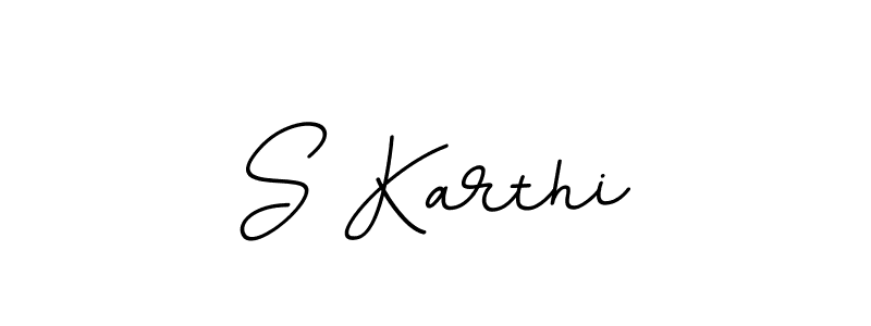 Check out images of Autograph of S Karthi name. Actor S Karthi Signature Style. BallpointsItalic-DORy9 is a professional sign style online. S Karthi signature style 11 images and pictures png