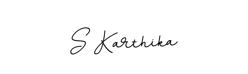 Make a beautiful signature design for name S Karthika. Use this online signature maker to create a handwritten signature for free. S Karthika signature style 11 images and pictures png