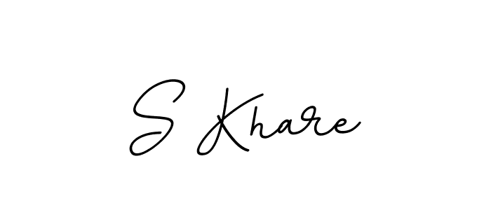 This is the best signature style for the S Khare name. Also you like these signature font (BallpointsItalic-DORy9). Mix name signature. S Khare signature style 11 images and pictures png