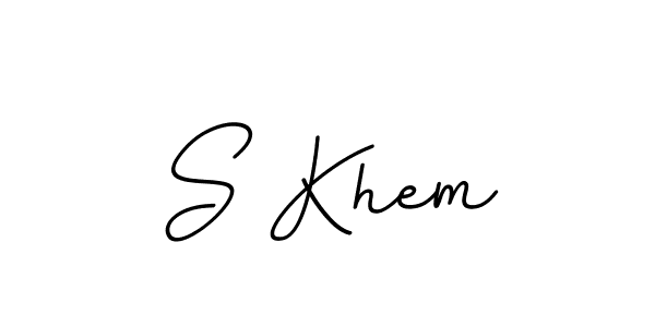 Check out images of Autograph of S Khem name. Actor S Khem Signature Style. BallpointsItalic-DORy9 is a professional sign style online. S Khem signature style 11 images and pictures png