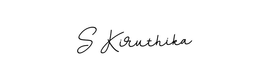 Also You can easily find your signature by using the search form. We will create S Kiruthika name handwritten signature images for you free of cost using BallpointsItalic-DORy9 sign style. S Kiruthika signature style 11 images and pictures png