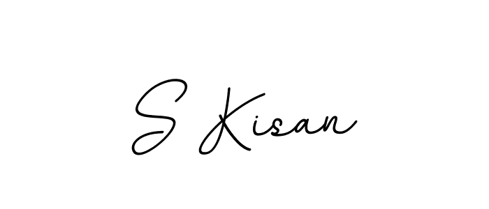 Similarly BallpointsItalic-DORy9 is the best handwritten signature design. Signature creator online .You can use it as an online autograph creator for name S Kisan. S Kisan signature style 11 images and pictures png