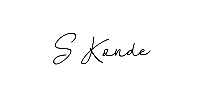 You can use this online signature creator to create a handwritten signature for the name S Konde. This is the best online autograph maker. S Konde signature style 11 images and pictures png