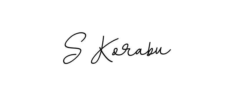 Here are the top 10 professional signature styles for the name S Korabu. These are the best autograph styles you can use for your name. S Korabu signature style 11 images and pictures png