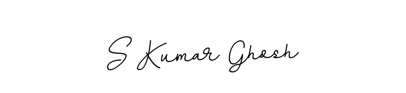 Once you've used our free online signature maker to create your best signature BallpointsItalic-DORy9 style, it's time to enjoy all of the benefits that S Kumar Ghosh name signing documents. S Kumar Ghosh signature style 11 images and pictures png