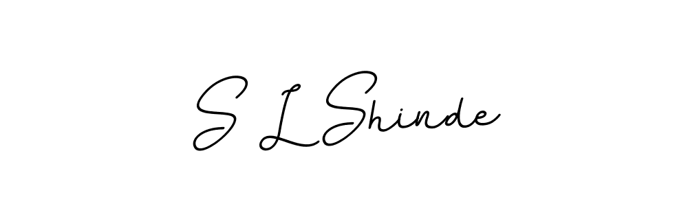 Check out images of Autograph of S L Shinde name. Actor S L Shinde Signature Style. BallpointsItalic-DORy9 is a professional sign style online. S L Shinde signature style 11 images and pictures png