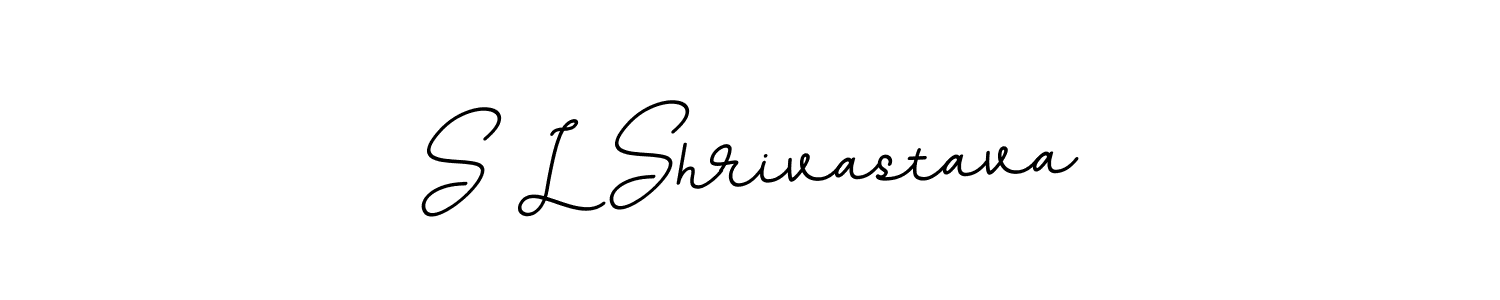 Once you've used our free online signature maker to create your best signature BallpointsItalic-DORy9 style, it's time to enjoy all of the benefits that S L Shrivastava name signing documents. S L Shrivastava signature style 11 images and pictures png