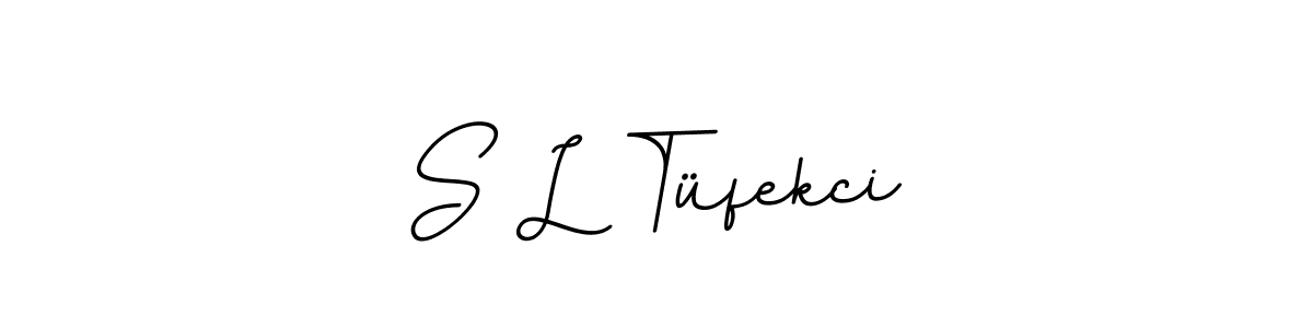 How to Draw S L Tüfekci signature style? BallpointsItalic-DORy9 is a latest design signature styles for name S L Tüfekci. S L Tüfekci signature style 11 images and pictures png