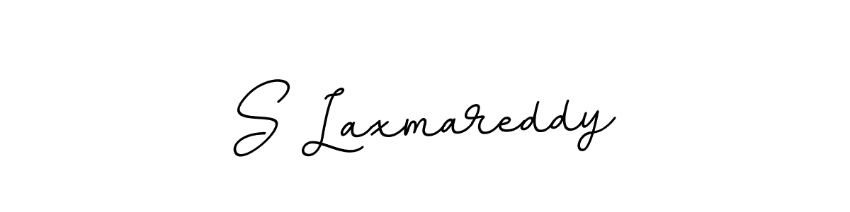 It looks lik you need a new signature style for name S Laxmareddy. Design unique handwritten (BallpointsItalic-DORy9) signature with our free signature maker in just a few clicks. S Laxmareddy signature style 11 images and pictures png