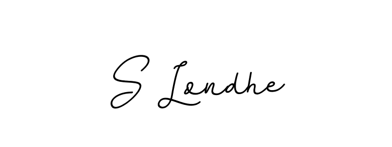 Here are the top 10 professional signature styles for the name S Londhe. These are the best autograph styles you can use for your name. S Londhe signature style 11 images and pictures png