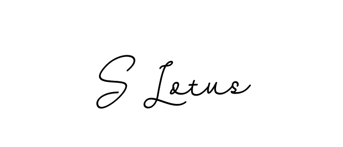 Once you've used our free online signature maker to create your best signature BallpointsItalic-DORy9 style, it's time to enjoy all of the benefits that S Lotus name signing documents. S Lotus signature style 11 images and pictures png