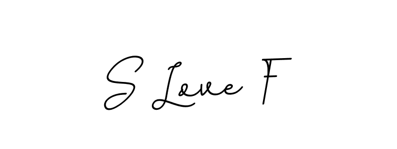 Check out images of Autograph of S Love F name. Actor S Love F Signature Style. BallpointsItalic-DORy9 is a professional sign style online. S Love F signature style 11 images and pictures png