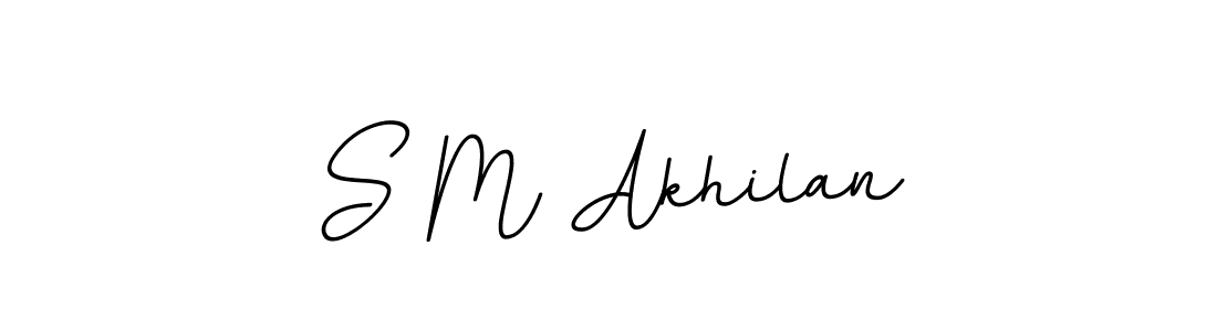 Check out images of Autograph of S M Akhilan name. Actor S M Akhilan Signature Style. BallpointsItalic-DORy9 is a professional sign style online. S M Akhilan signature style 11 images and pictures png