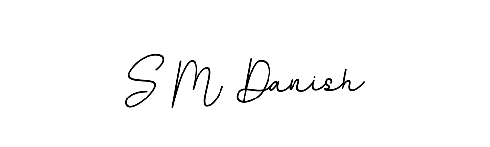 This is the best signature style for the S M Danish name. Also you like these signature font (BallpointsItalic-DORy9). Mix name signature. S M Danish signature style 11 images and pictures png