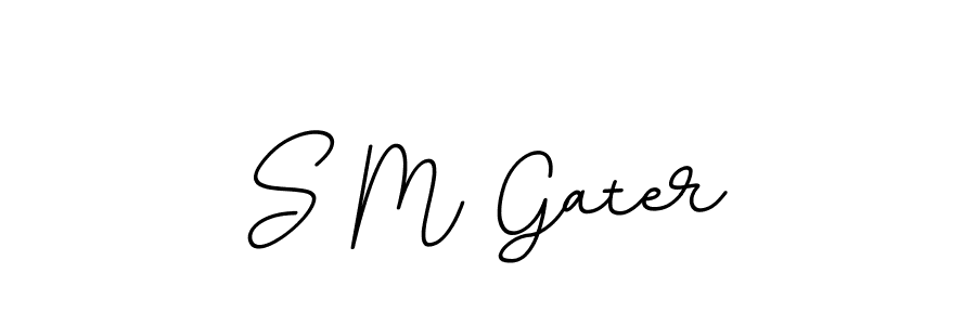 Once you've used our free online signature maker to create your best signature BallpointsItalic-DORy9 style, it's time to enjoy all of the benefits that S M Gater name signing documents. S M Gater signature style 11 images and pictures png