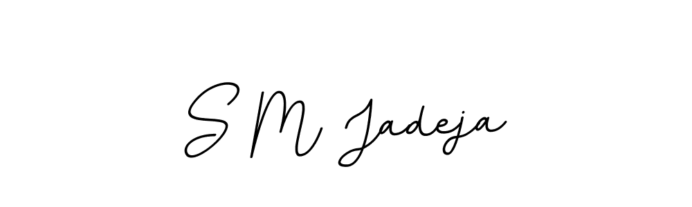 Make a short S M Jadeja signature style. Manage your documents anywhere anytime using BallpointsItalic-DORy9. Create and add eSignatures, submit forms, share and send files easily. S M Jadeja signature style 11 images and pictures png