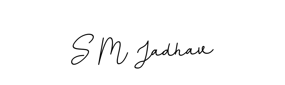 Check out images of Autograph of S M Jadhav name. Actor S M Jadhav Signature Style. BallpointsItalic-DORy9 is a professional sign style online. S M Jadhav signature style 11 images and pictures png