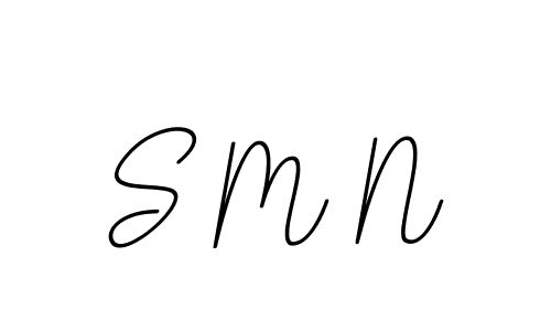 Make a beautiful signature design for name S M N. Use this online signature maker to create a handwritten signature for free. S M N signature style 11 images and pictures png